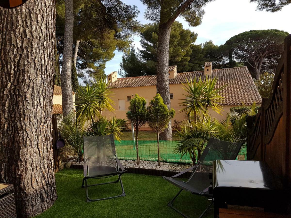 Studio Manon A2 Les Lecques Exterior foto